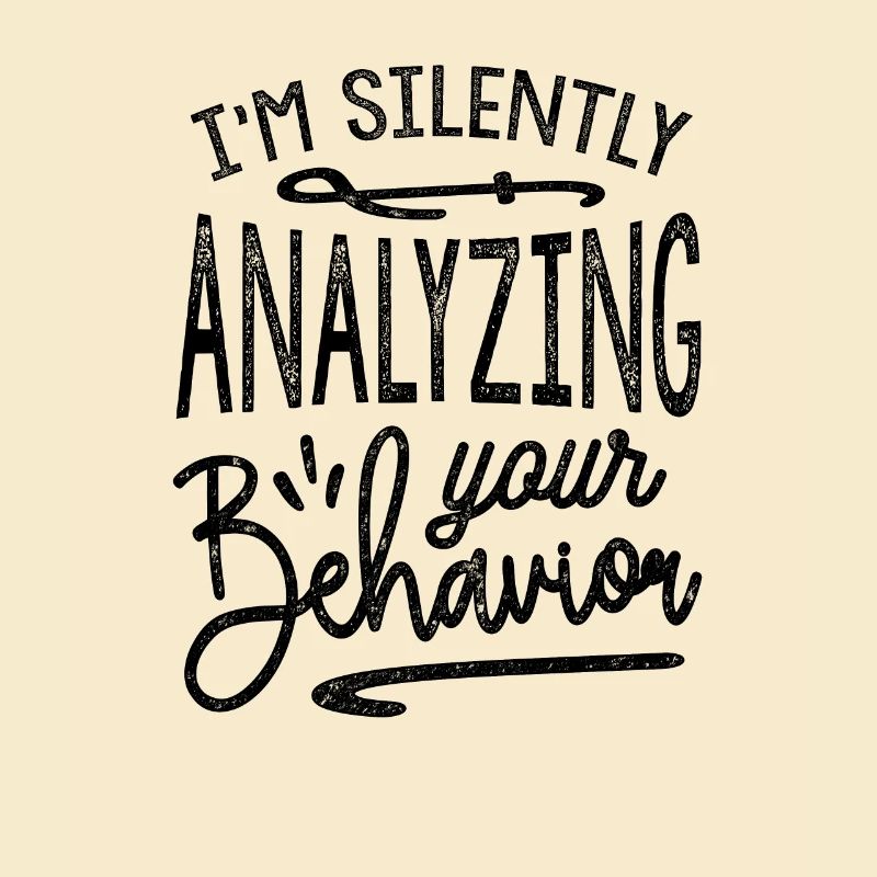 Silently Analyzing Your Behavior