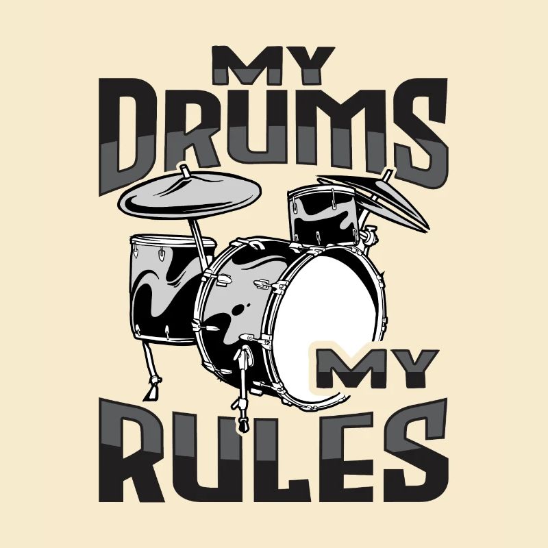 Drum Set Percussion Design