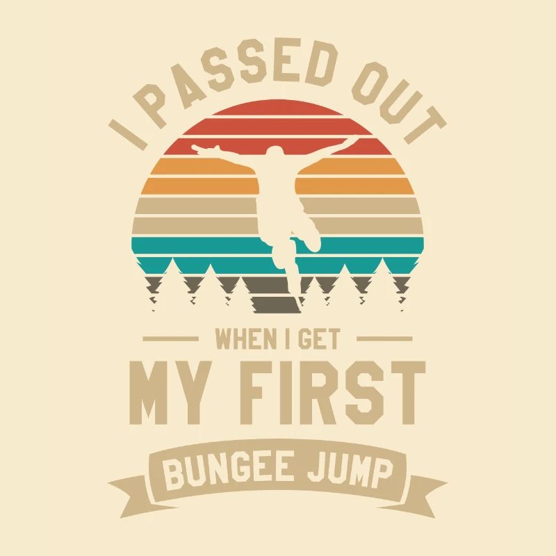 I Passed Out When I Get My First Bungee Jump Bungy