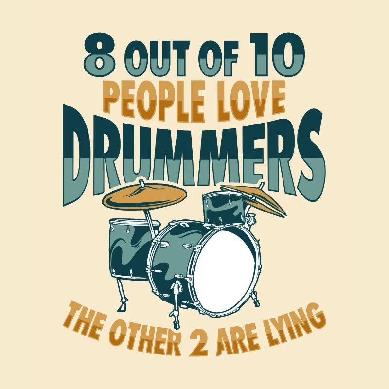 Drum Set Percussion Design
