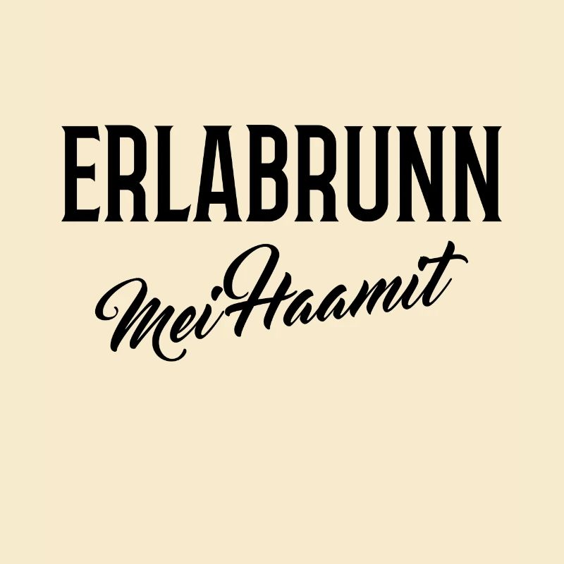 Erlabrunn mei haamit