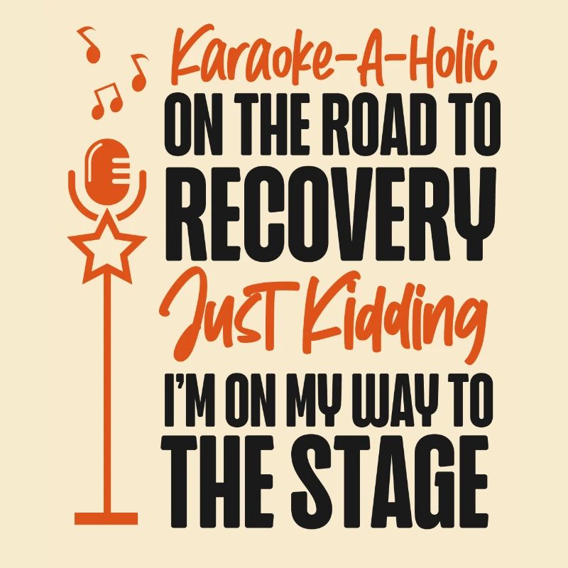 Karaoké Singer Karaoke-A-Holic On