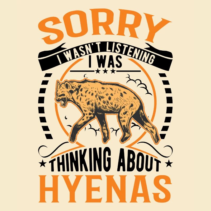Hyäne Erdwolf Hyena