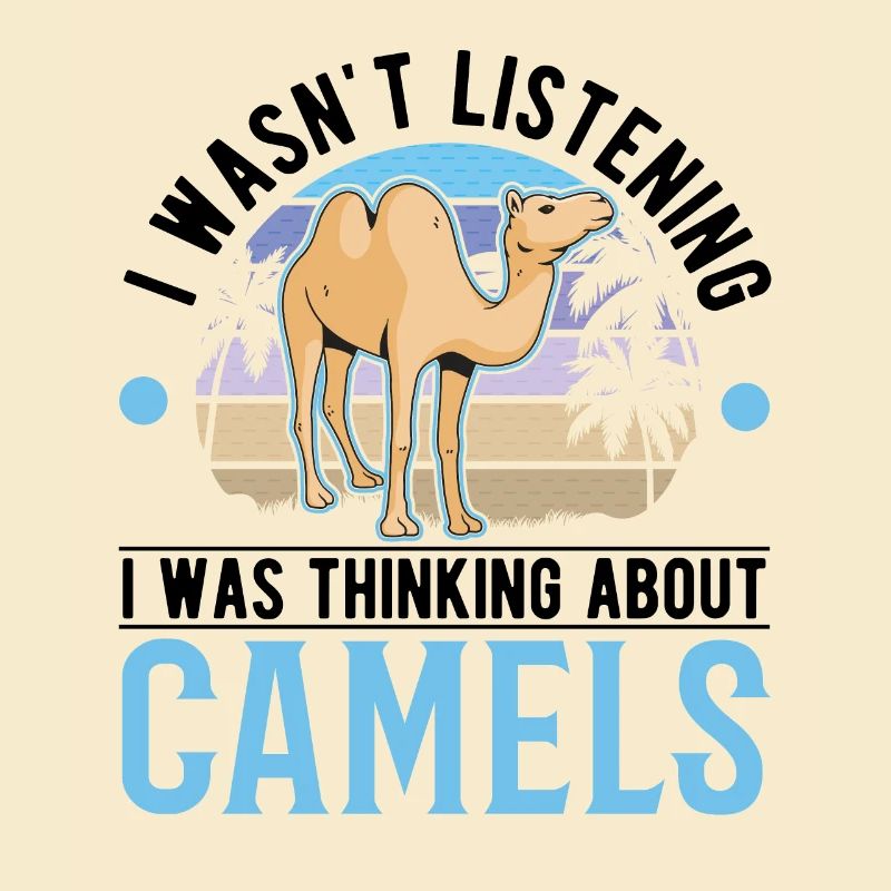 Kamel Geschenk Dromedar Camel Großkamel