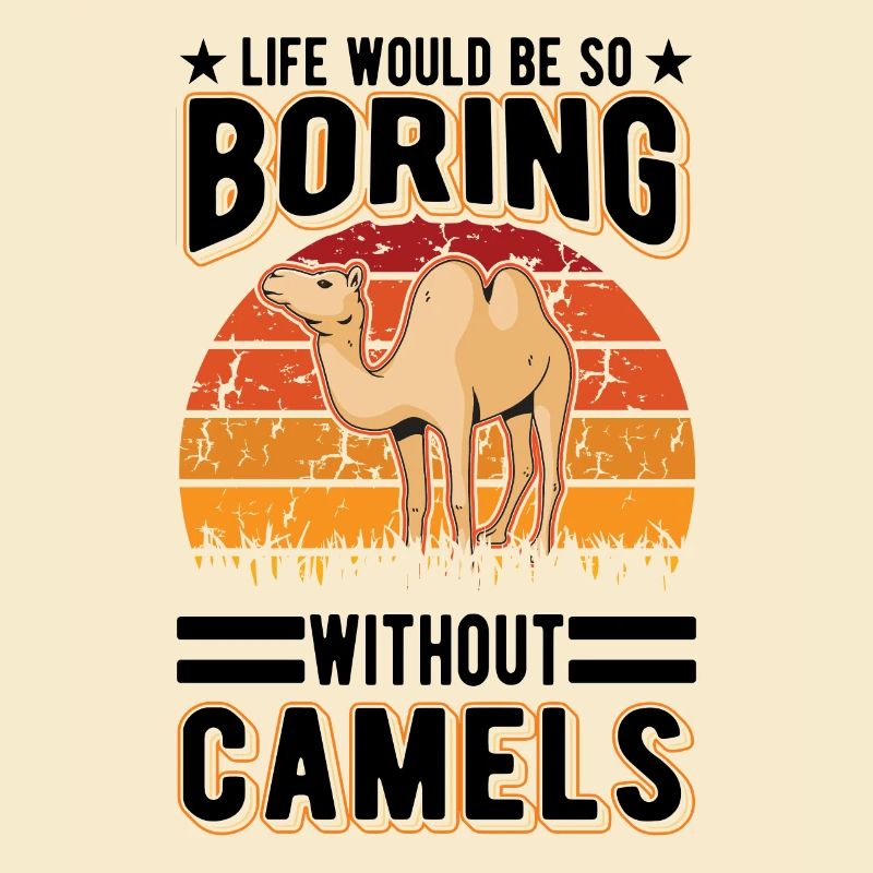 Kamel Geschenk Dromedar Camel Großkamel