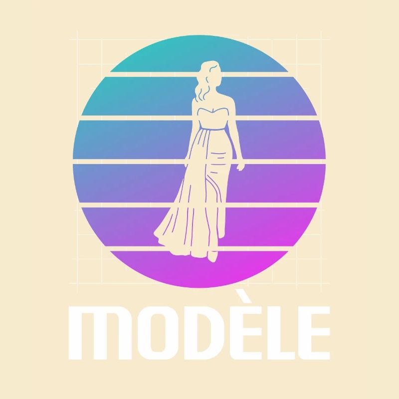 Retro Modèle Modélisation Modélisme
