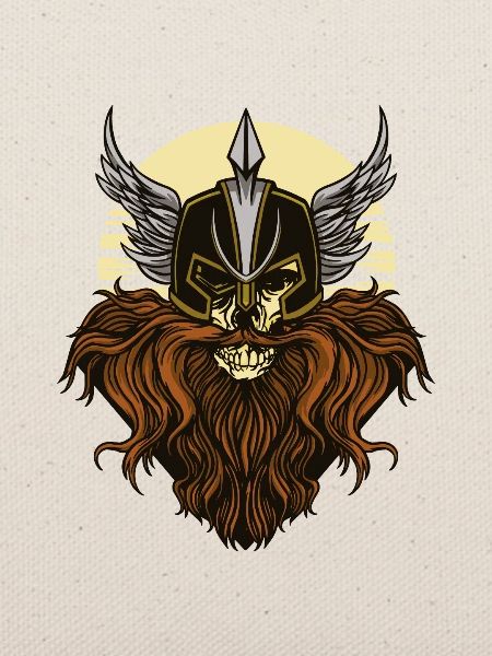 Vollbart Wikingerhelm Vollbart Wikingerhelm Zitat
