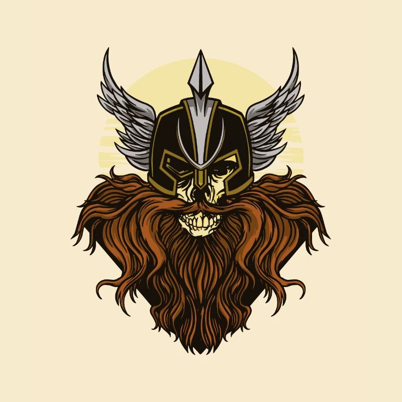 Vollbart Wikingerhelm Vollbart Wikingerhelm Zitat