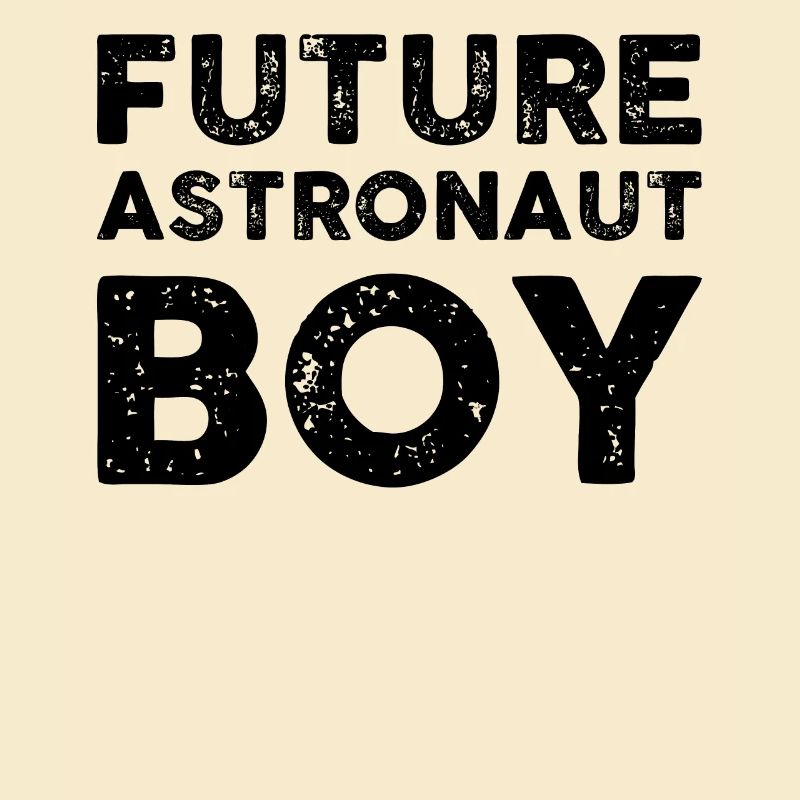 Future Astronaut Boy