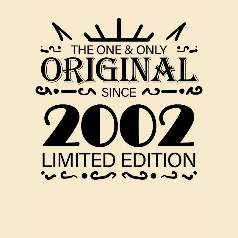 2002 - Année de construction 2002