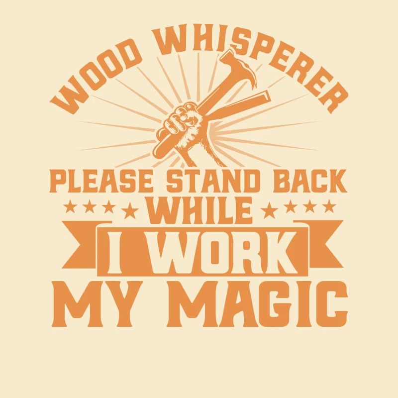 Woodworking Carpenter Woodworker Gift