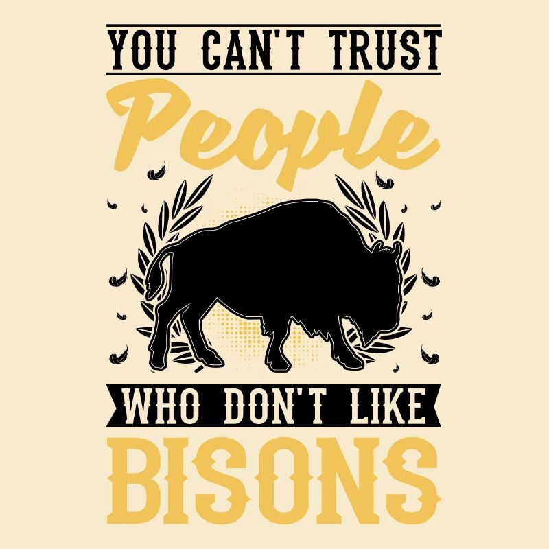 Buffalo Gift Bison Buffallo Water Buffalo