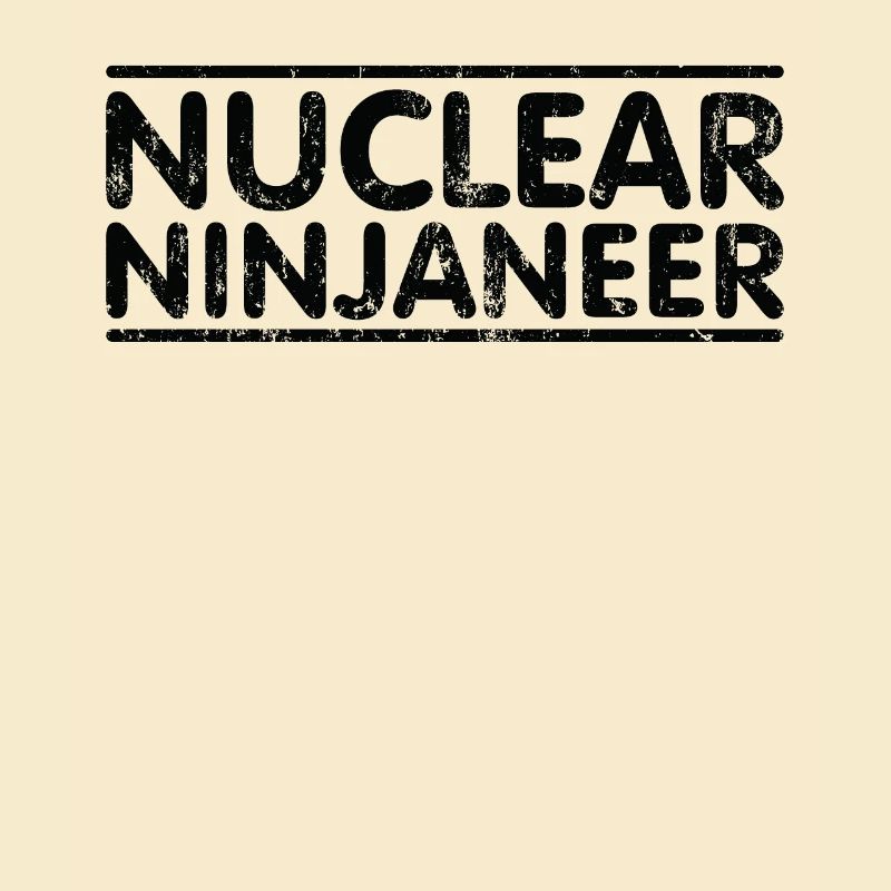 Ninjaneer - Nuclear Engineer