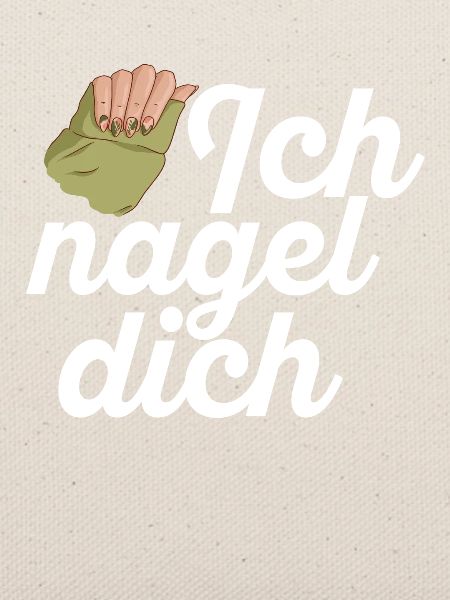 Ich Nagel Dich Nageldesignerin