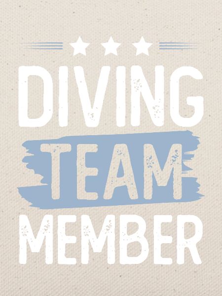 Diving Team