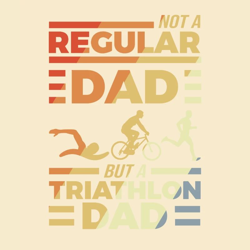 Triathlon Papa