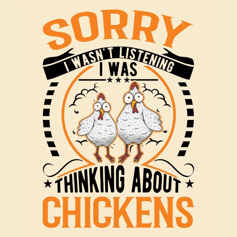 Chickens Farmer Chicken Farmer Chicken