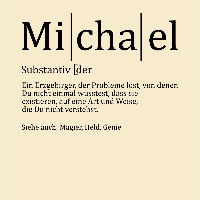 Erzgebirge Michael