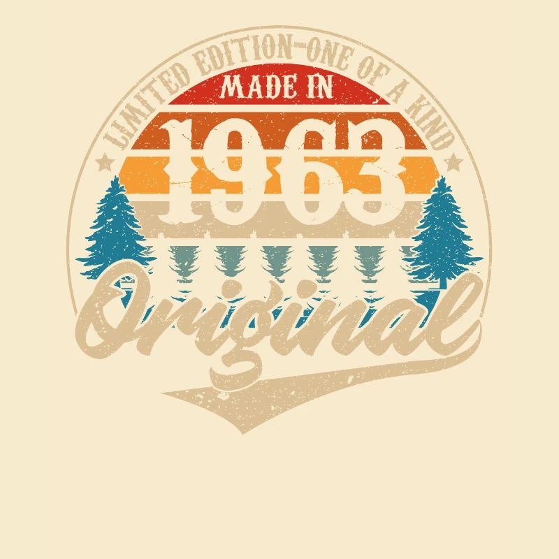 Made in 1963 Original