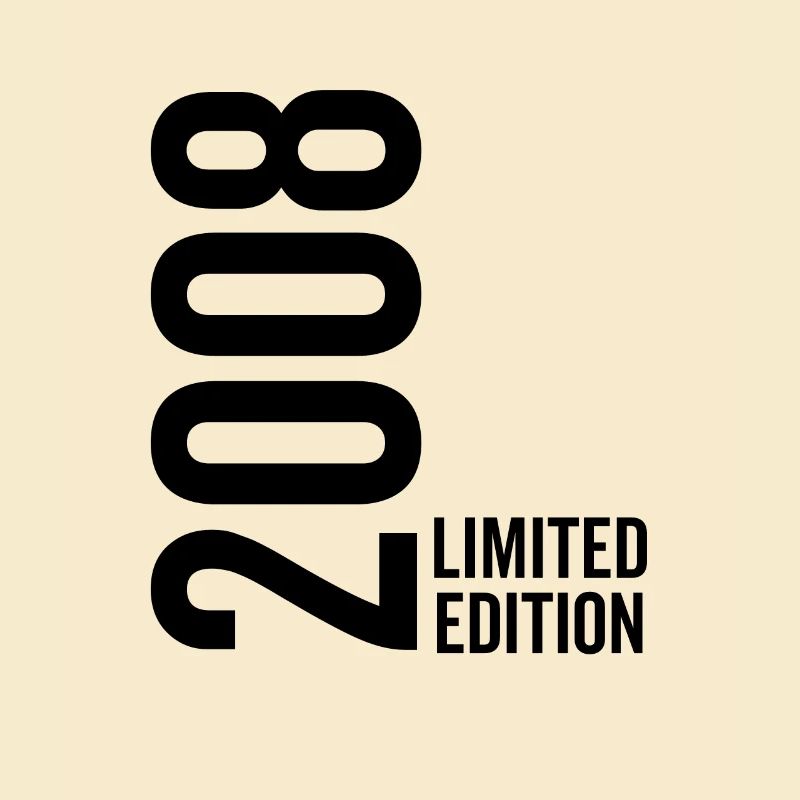 Édition limitée 2008