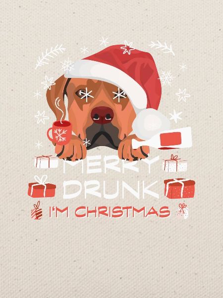 Rhodesian Ridgeback Weihnachtsmarkt