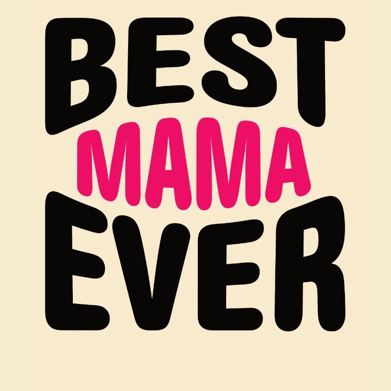 Beste Mama Überhaupt Muttertag Mutter Geschenk