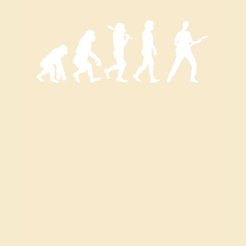 Evolution Guitar Bassist