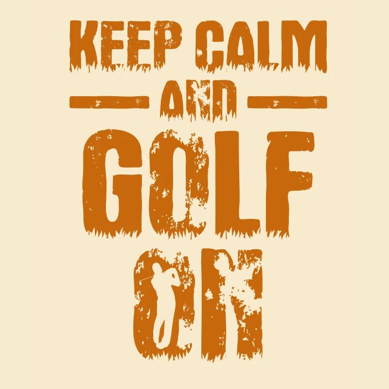 Play Golf Golfer Gift