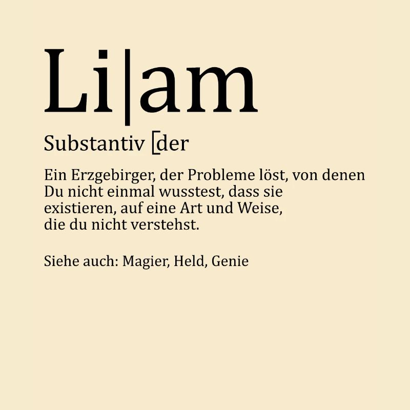 Erzgebirge Liam