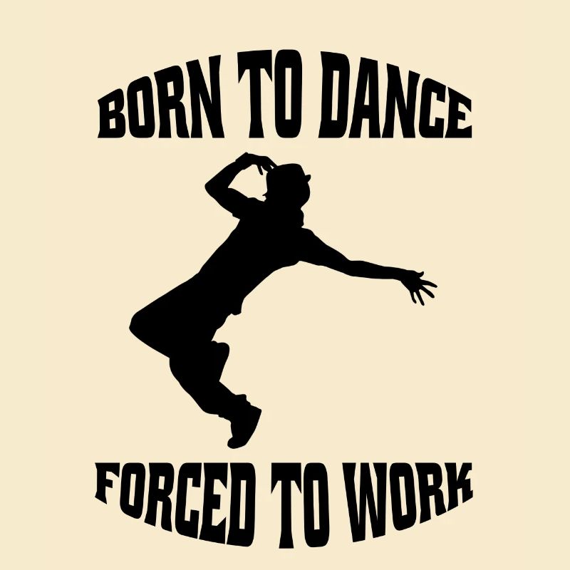 Breakdance Dancing Dancesport Dancer Gift