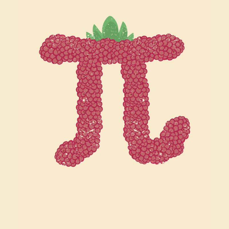 Funny Raspberry Cake Pi Day Math Teacher Student