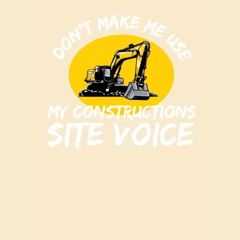 Construction machine machine operator Construction site excavator