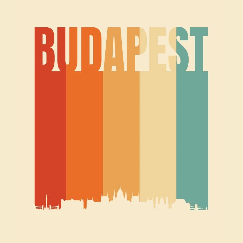 La beauté de Budapest