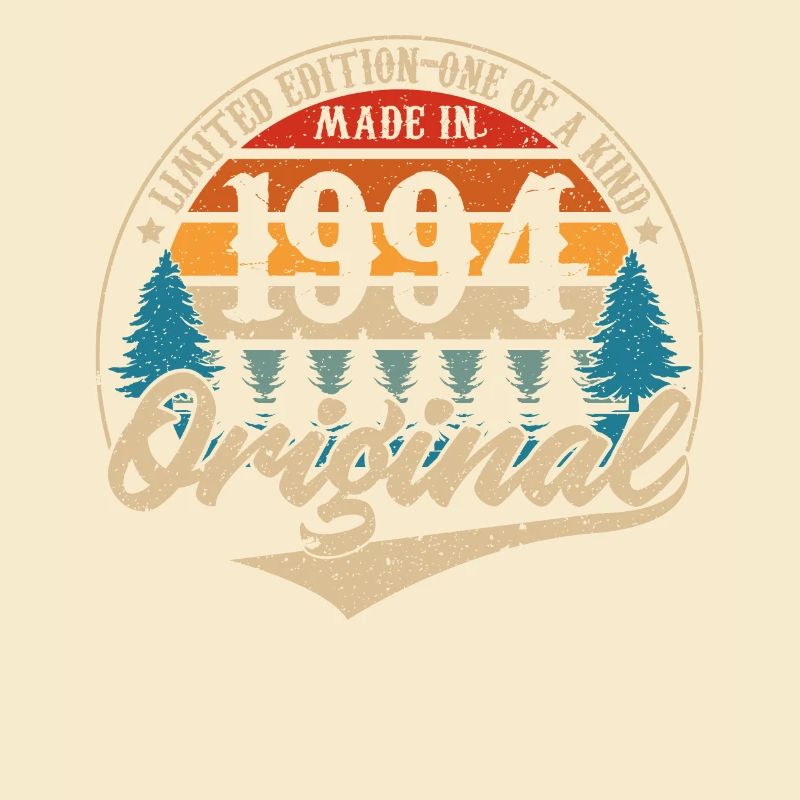 Made in 1994 Original