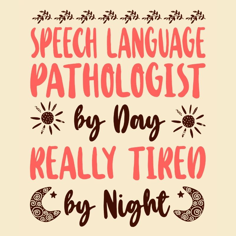 Speech Therapist Therapy Assistant