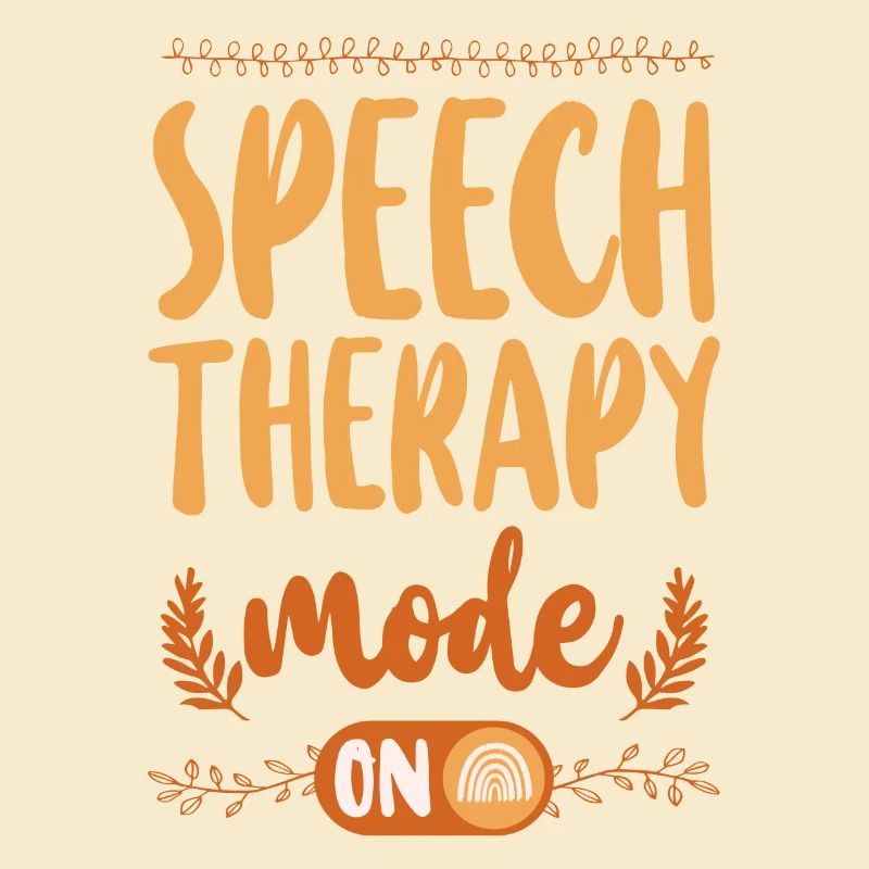 Speech Therapist Therapy Assistant