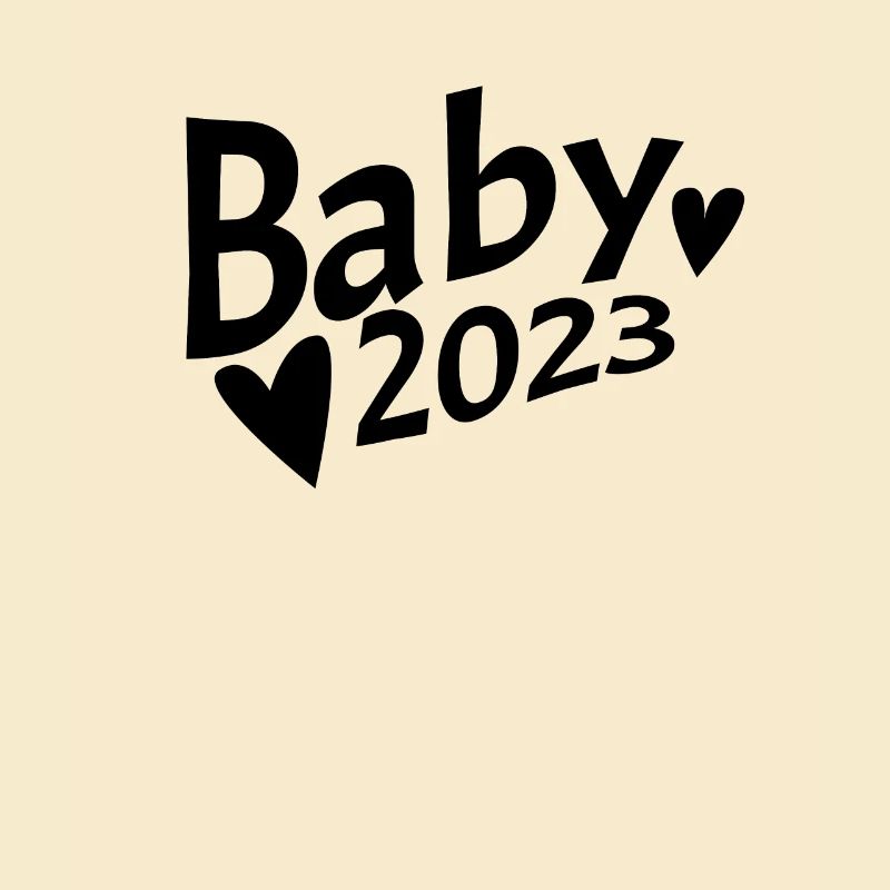 Bébé 2023 - Naissance Enceinte 2023 Grossesse