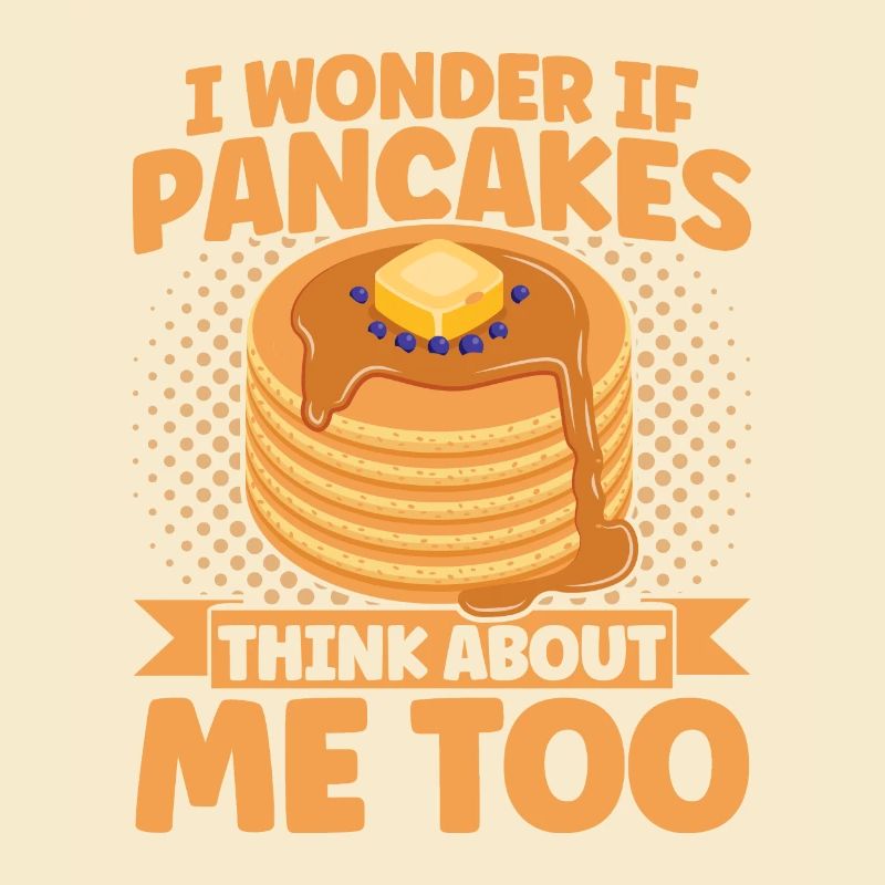 Breakfast Pancakes Pancakes Lover Fluffi