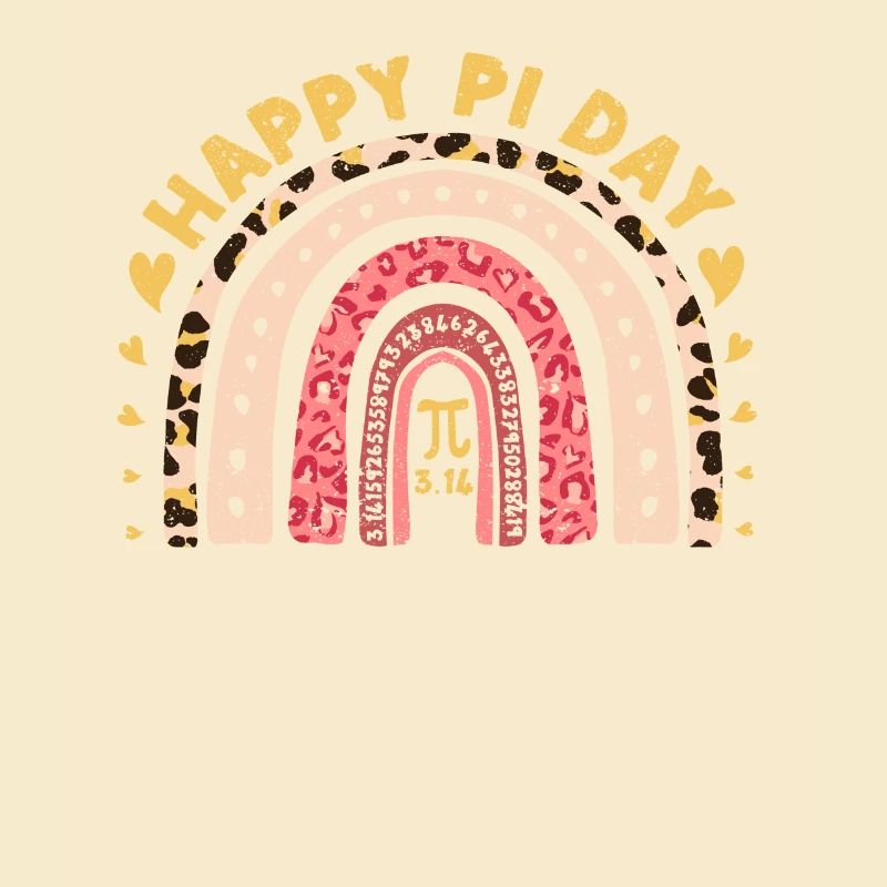 Happy Pi Day Math Science Math Professeur de Math