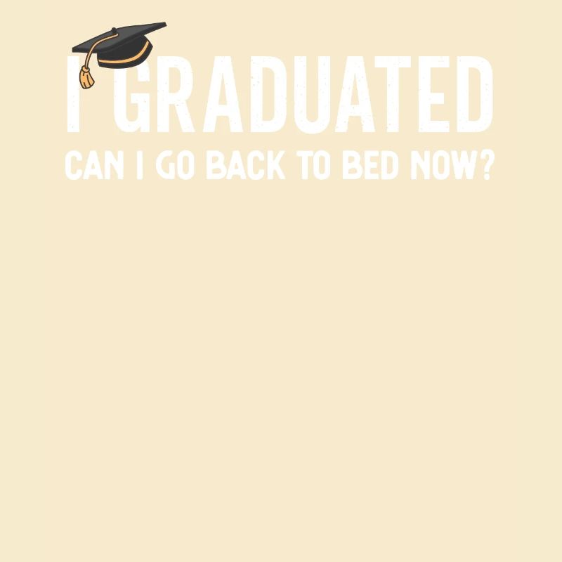 I Graduated Graduation Master-Studium