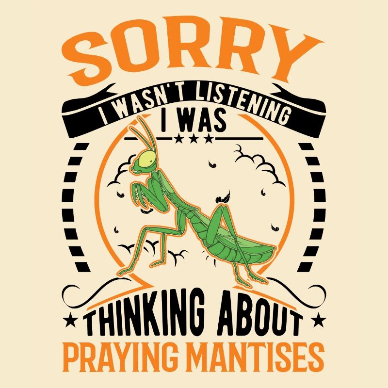 Praying mantis Mantis Mantis