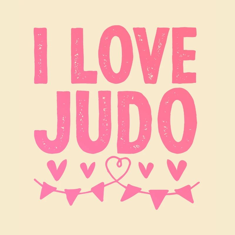 Ich liebe Judo