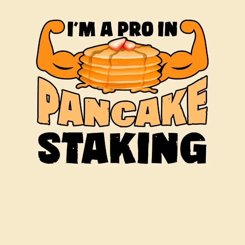 Pancake Stacker Petit déjeuner Pancake Day Large