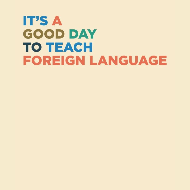 Enseigner des professeurs de langues étrangères