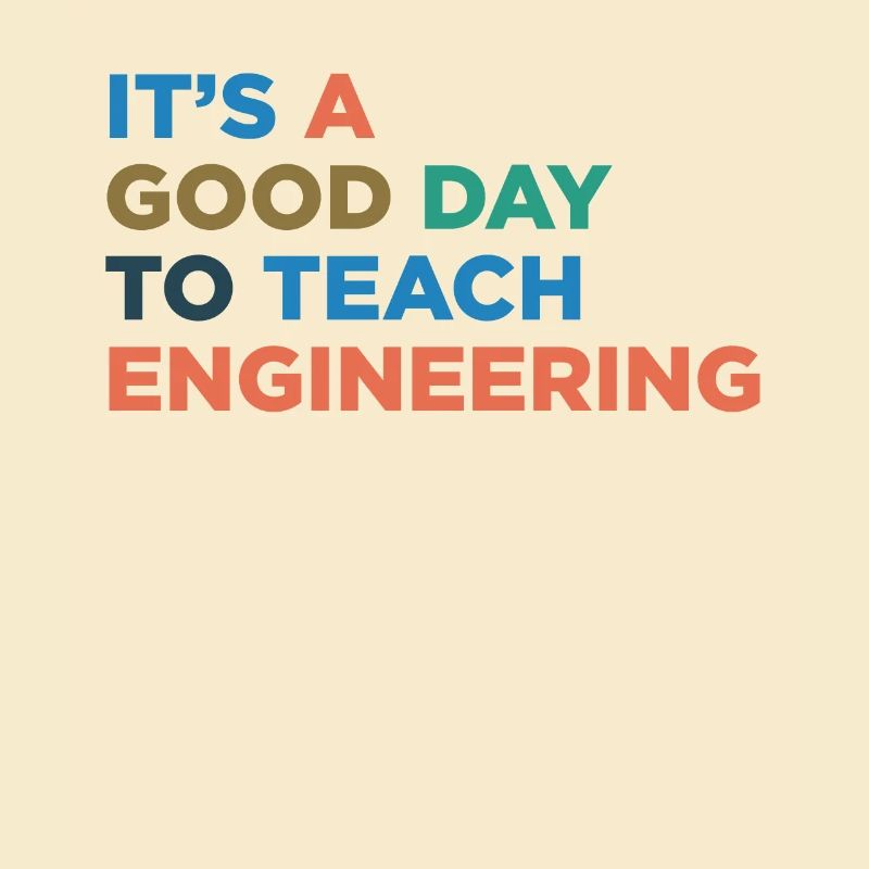 Teaching Engineering Teachers