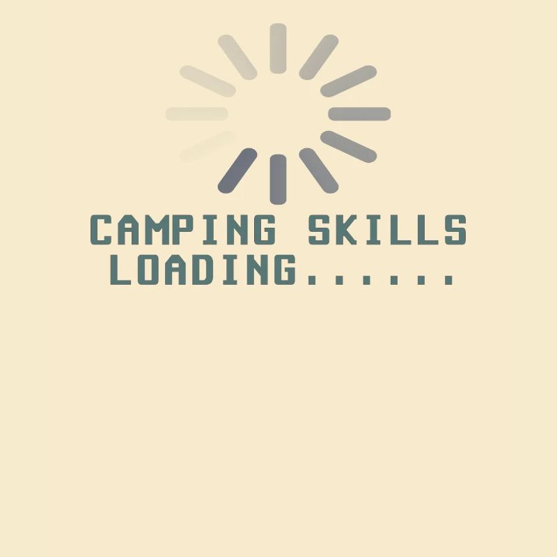 Camper Geschenkidee Camping