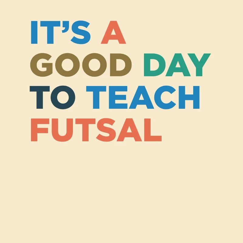 Futsal Coach Teaching