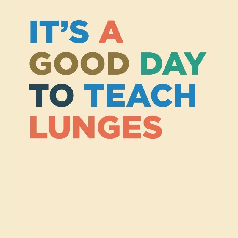 Teaching Lunges Coach