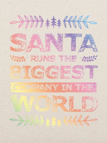 Santa Christmas