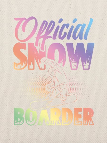 Official Snowboarder